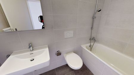 3 Zimmer, 48 m², 1. Stock - Photo 2