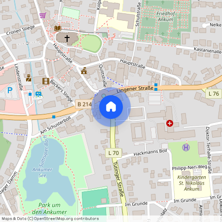 49577 Niedersachsen - Kettenkamp