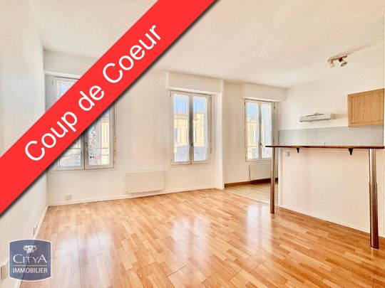 Location Appartement 2 pièces 44m² LIBOURNE 33500 - Photo 1