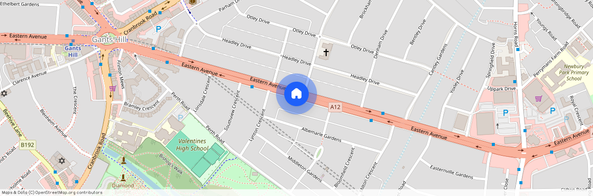 Eastern Avenue, Ilford, IG2 6PH