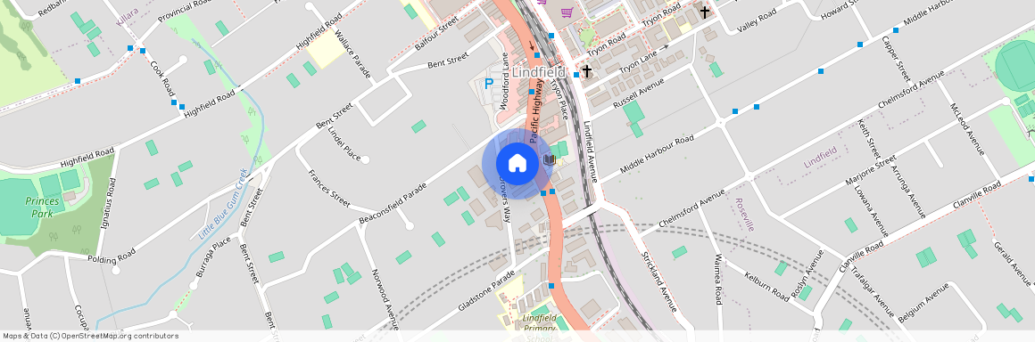 4/276 Pacific Highway, NSW 2070, Lindfield