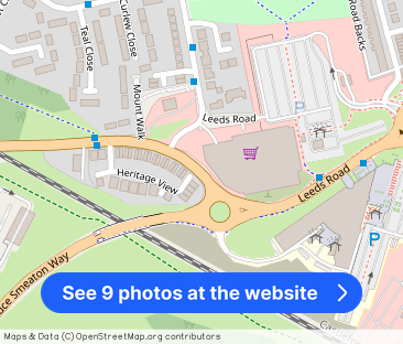 Leeds Road, Castleford - Photo 1