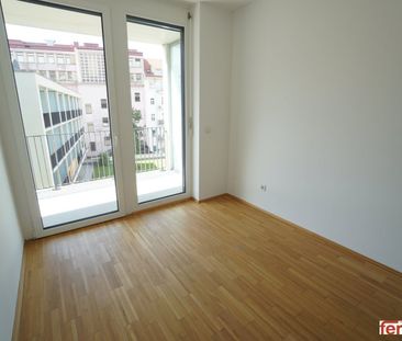 1 Monat mietfrei! Moderne 2-Zimmer-Neubauwohnung mit Loggia - Foto 4