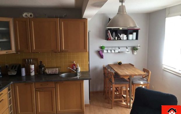 2 pièces, 38m² en location à Toulouse - 674.95 € par mois - Photo 1