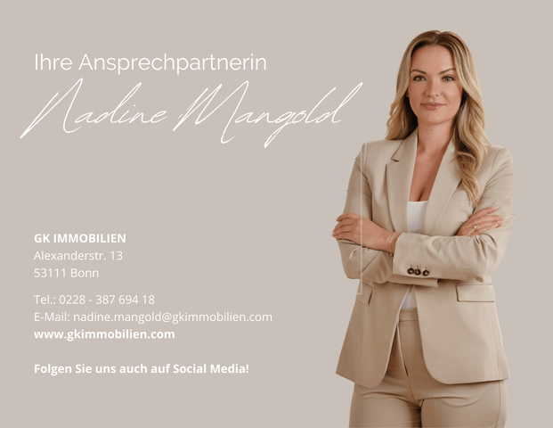 Modernisierte großzügige 4-Zimmer-Wohnung mit Balkon & Gäste-WC - Photo 1