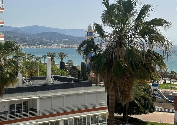 Alquiler de piso en Paseo Marítimo de Poniente, 65