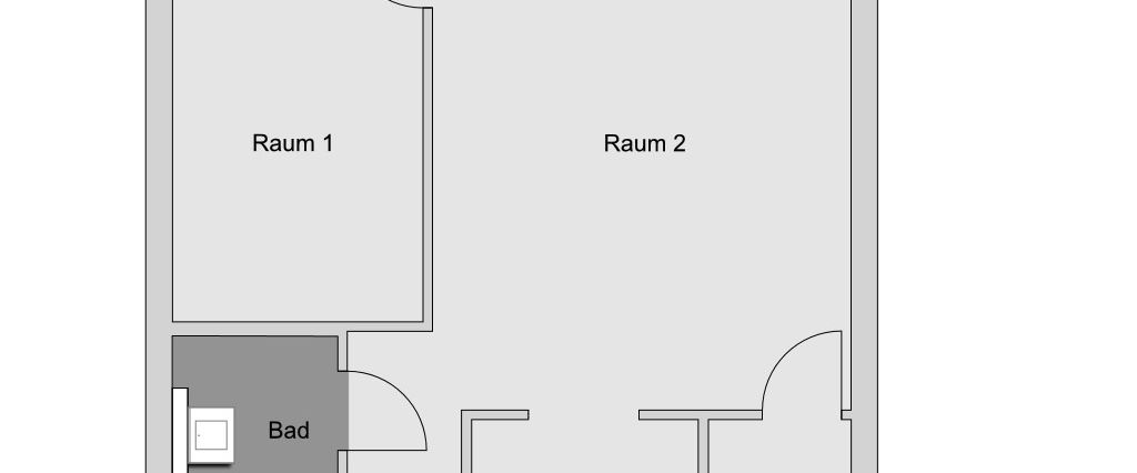 2,0-Zimmer-Wohnung in Berlin Pankow - Foto 1