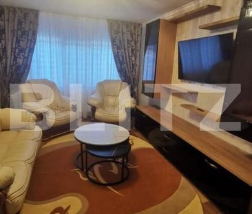 Apartament modern cu 2 camere, 59 mp, centrala si AC, zona Rovine - Fotografie 5