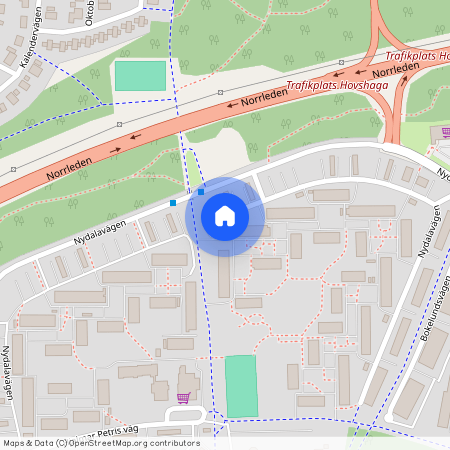 Bärnstenen 4, VÄXJÖ, Växjö, Kronoberg, Nydalavägen 66