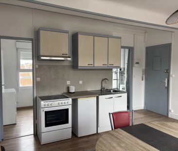 Location Appartement 2 pièces 28m² BOULOGNE SUR MER 62200 - Photo 6