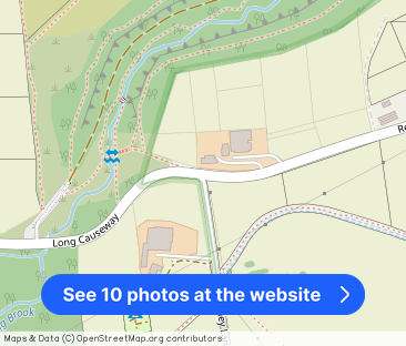 Long Causeway, Redmires, Sheffield - Photo 1