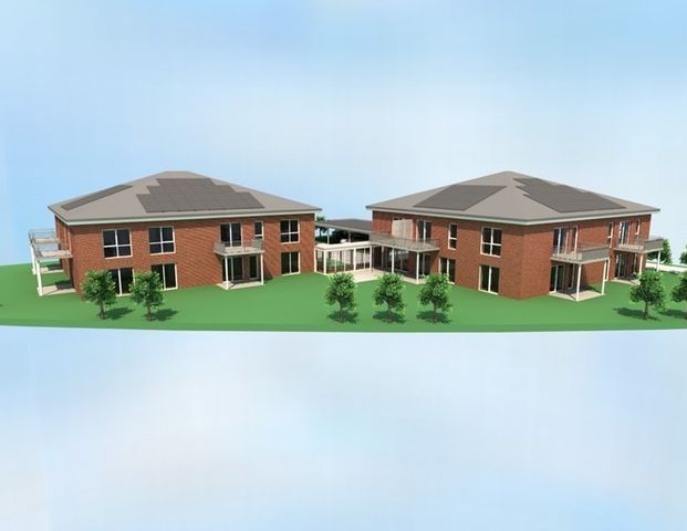 Modern wohnen in Nordhorn – barrierefrei, nachhaltig, gemeinschaftlich - Foto 1