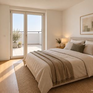2.5 Zimmer, 53 m², EG - Photo 2