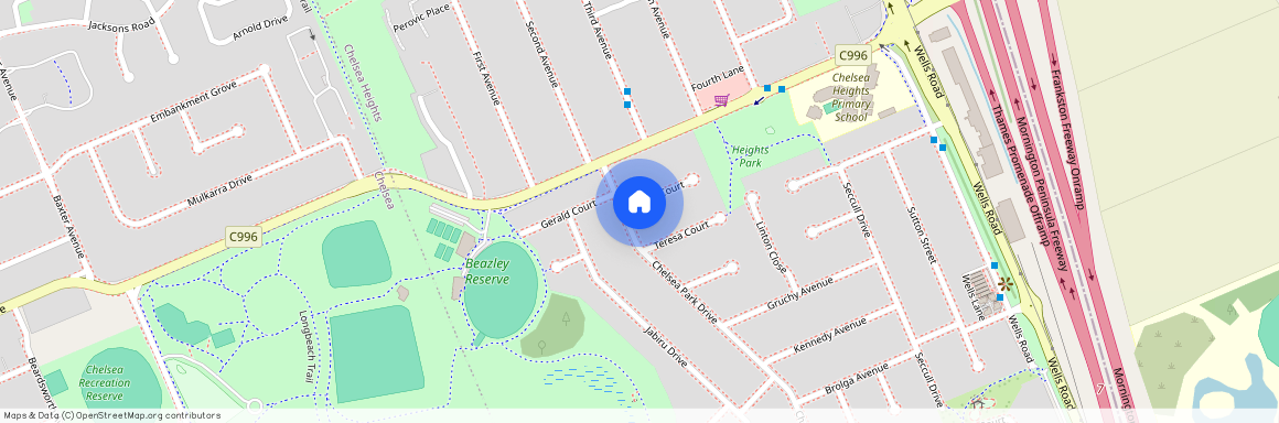 5 Rosella Lane, Vic 3196, Chelsea