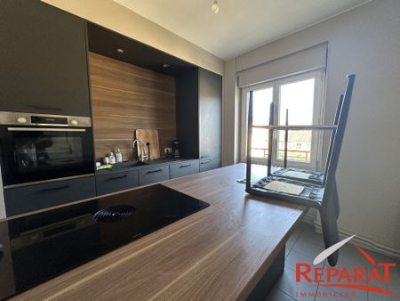 Location Appartement 3 pièces 67m² BRIVE LA GAILLARDE 19100 - Photo 4