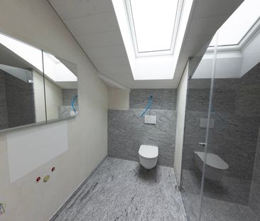 ERSTBEZUG: 4.5-Zimmer-Wohnung - Neubau in Hersberg - Photo 2
