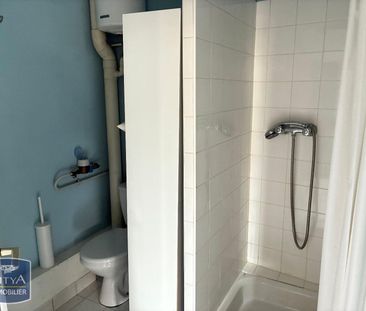 Location Appartement 1 pièce 18m² GRENOBLE 38000 - Photo 6