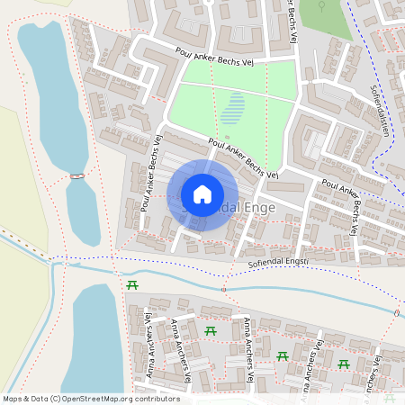 Aalborg, Poul Anker Bechs Vej 378