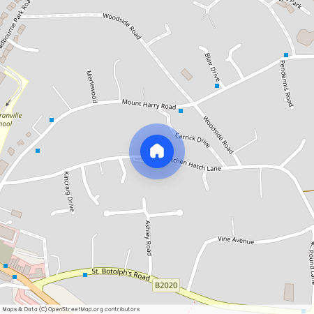 Hitchen Hatch Lane, Sevenoaks, Kent, TN13