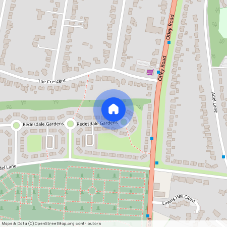 Redesdale Gardens, Adel, Leeds