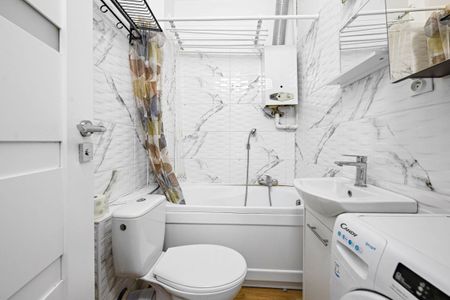 NADODRZE|Ogrzewanie Miejskie|Wys. 3,20I JASNA 18 m² - Zdjęcie 5