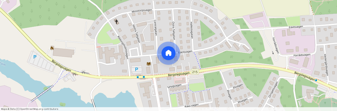 Norrköping, Eskilsvägen, 8 B, 61730, Skärblacka