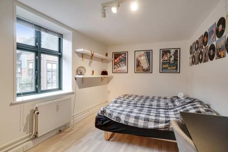 <b>Stor lejlighed i hjertet af Aalborg - Perfekt til delelejlighed</b> - Foto 2