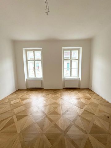 Generalsanierte Erstbezugswohnung beim Kaiser Josef Platz - Provisionsfrei! - Foto 3