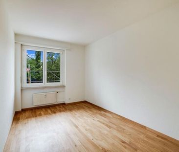 Familienfreundliche Wohnung im Grünen - Photo 1