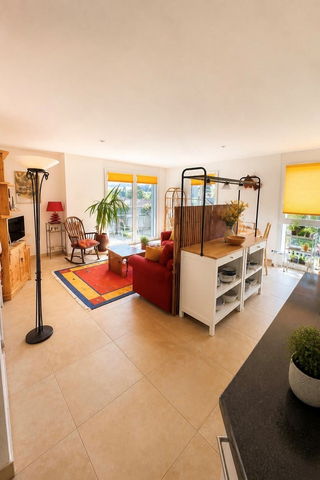 3.5 Zimmer, 74 m², 2. Stock - Photo 2