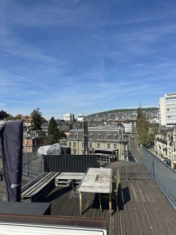 Luxurious apartment with roof terrace - Photo 5