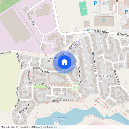 5 Wisteria Way, Bermuda Park, Nuneaton