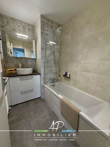 Location Appartement 2 pièces 44m² DIJON 21000 - Photo 5