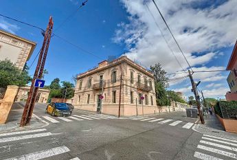 Casa señorial junto a la Clínica Teknon, Barcelona