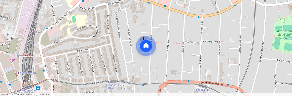 Fourways, Canning Road, Croydon, CR0