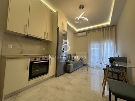 Studio/Γκαρσονιέρα για ενοικίαση Βαρδάρης - Δικαστήρια (Βαρδάρης - Λαχανόκηποι) - Photo 5
