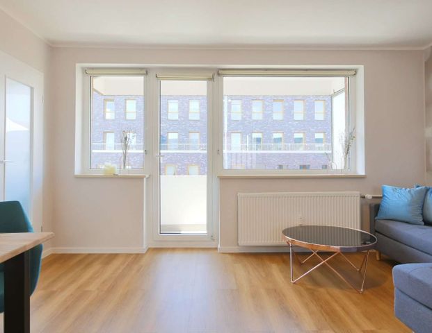 Hochwertiges, komfortables Einzimmerapartment in Bestlage mit +++Schramm Bettsystem+++ - Foto 1