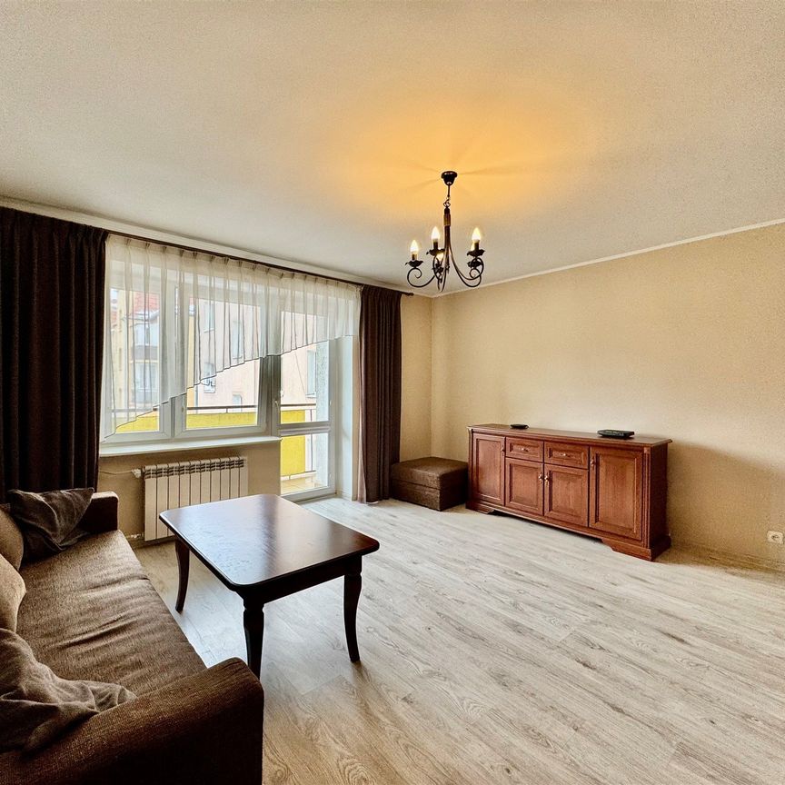 Grudziądz Mieszkanie na wynajem - Фото 1