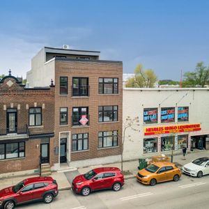 Appartement Montréal (Rosemont/La Petite-Patrie) À Louer - Photo 3