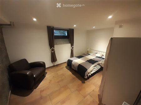 Location appartement sous-sol - Photo 3