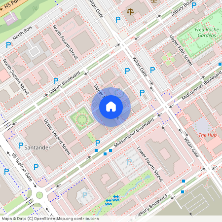 Tempus House, Milton Keynes, MK9