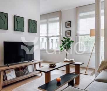 2 room luxury Apartment for rent in Barcelona, Catalonia - Photo 4