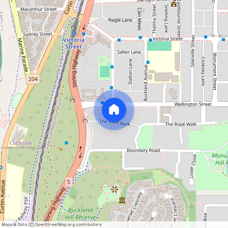 3/6 Wellington Street, WA 6012, Mosman Park