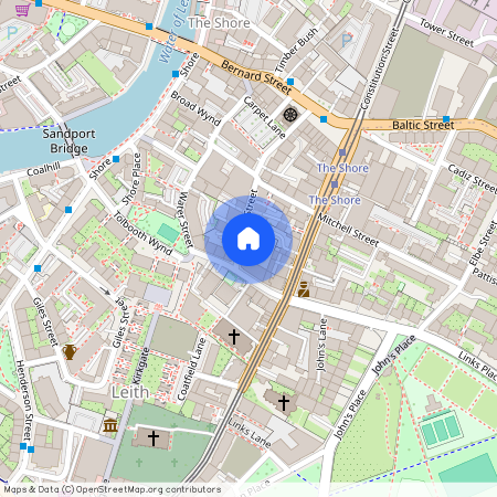 53 Maritime Street, Leith, Edinburgh