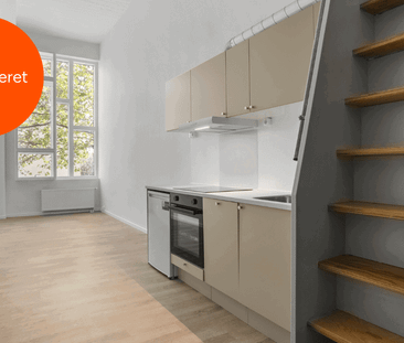 Tagensvej 135, 1. 25, 2200 København N - Foto 1