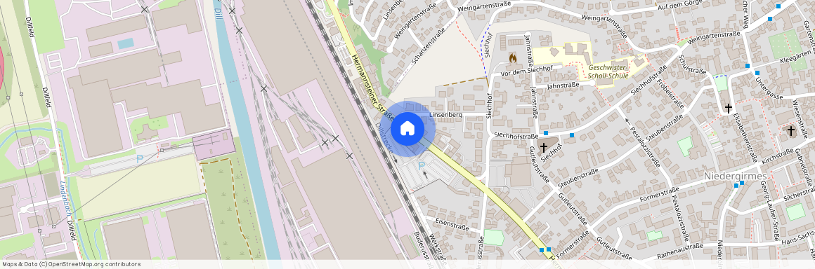 Hermannsteinerstrasse 51, 35576 Hessen - Wetzlar