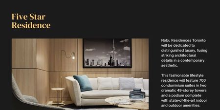 For Lease - 35 Mercer Street Unit# 1410, Toronto, Ontario - Photo 5