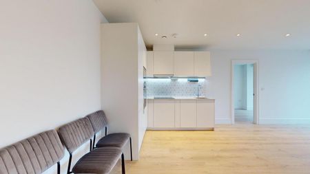 2 bedroom flat to rent - Photo 5