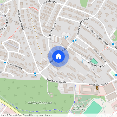 Königsberger Str. 7, 94036, Passau