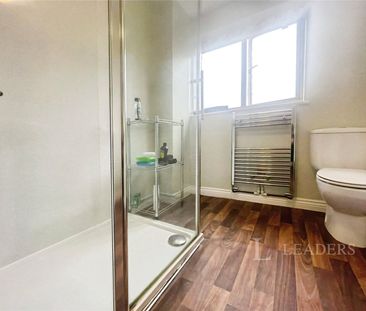 1 bedroom terraced to rent Hemming Way, Norwich, Norfolk, NR3 - Photo 5